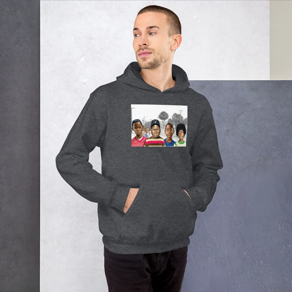 Boyz In The Hood Unisex Hoodie