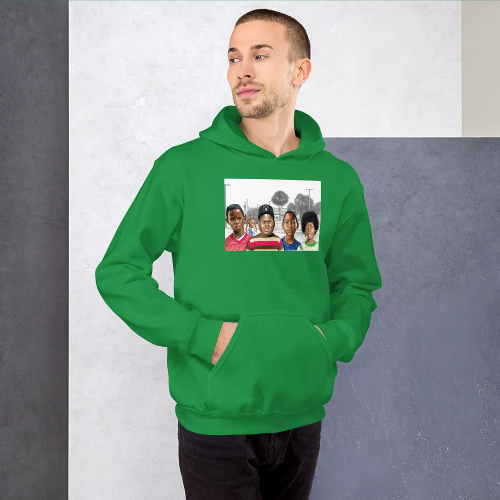 Boyz In The Hood Unisex Hoodie