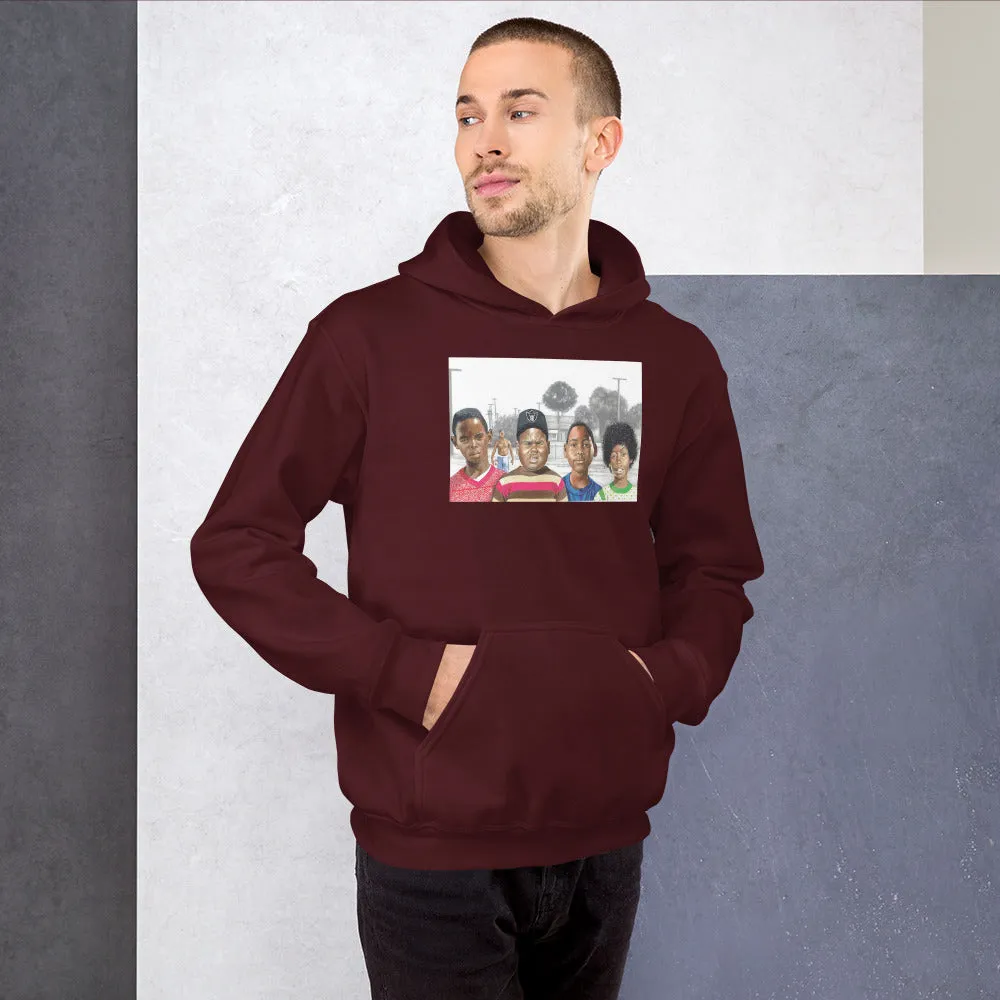 Boyz In The Hood Unisex Hoodie