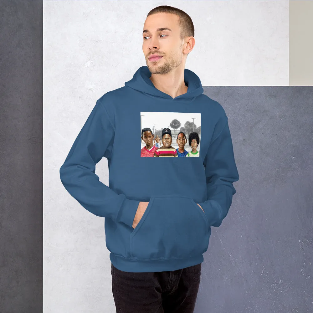 Boyz In The Hood Unisex Hoodie