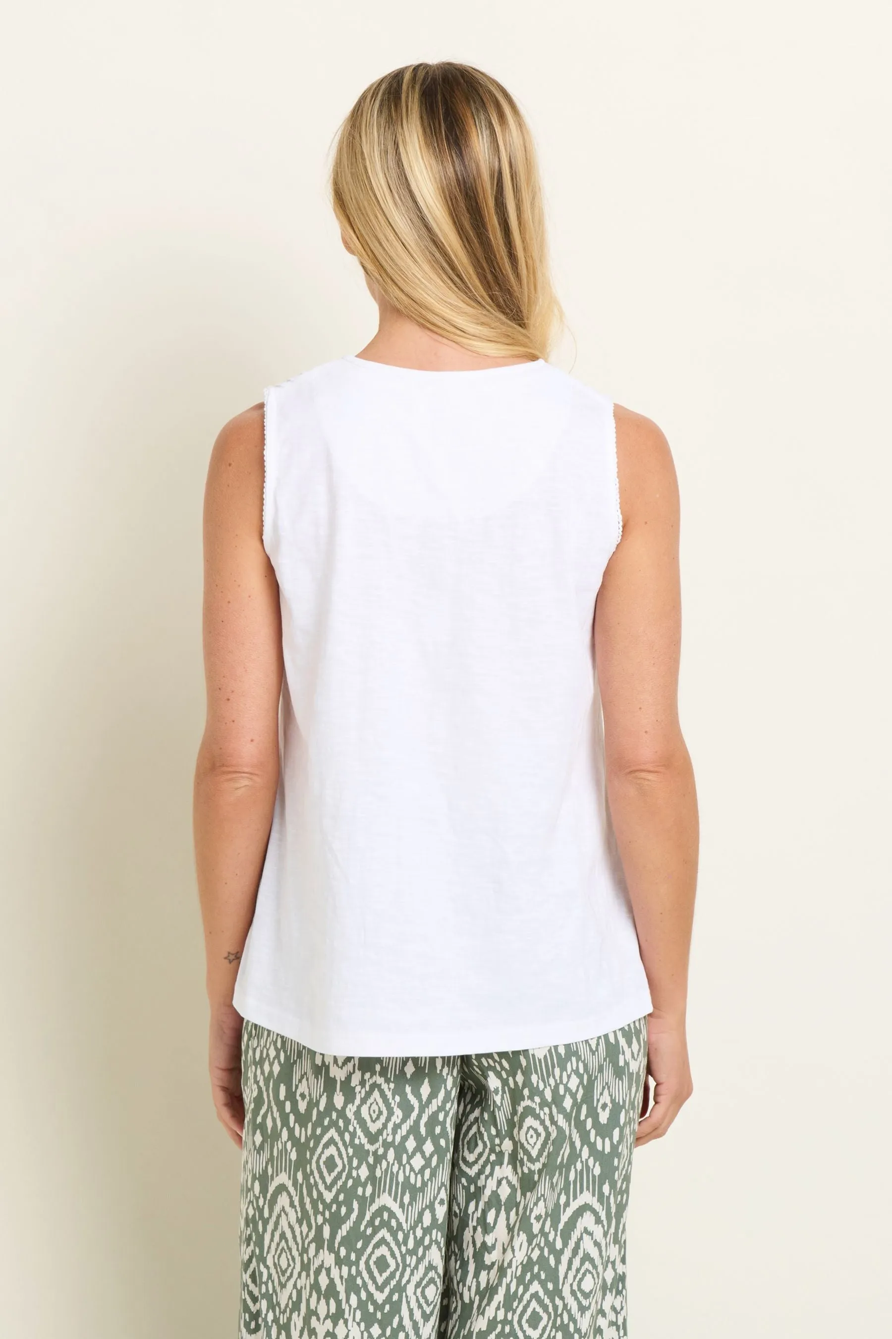 Brakeburn Hazel Vest