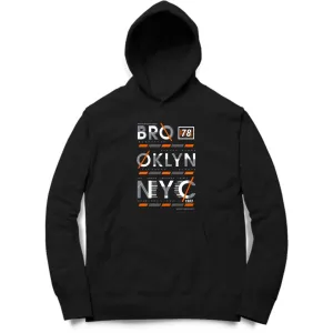 Brooklyn NYC Hoodie - MH00018