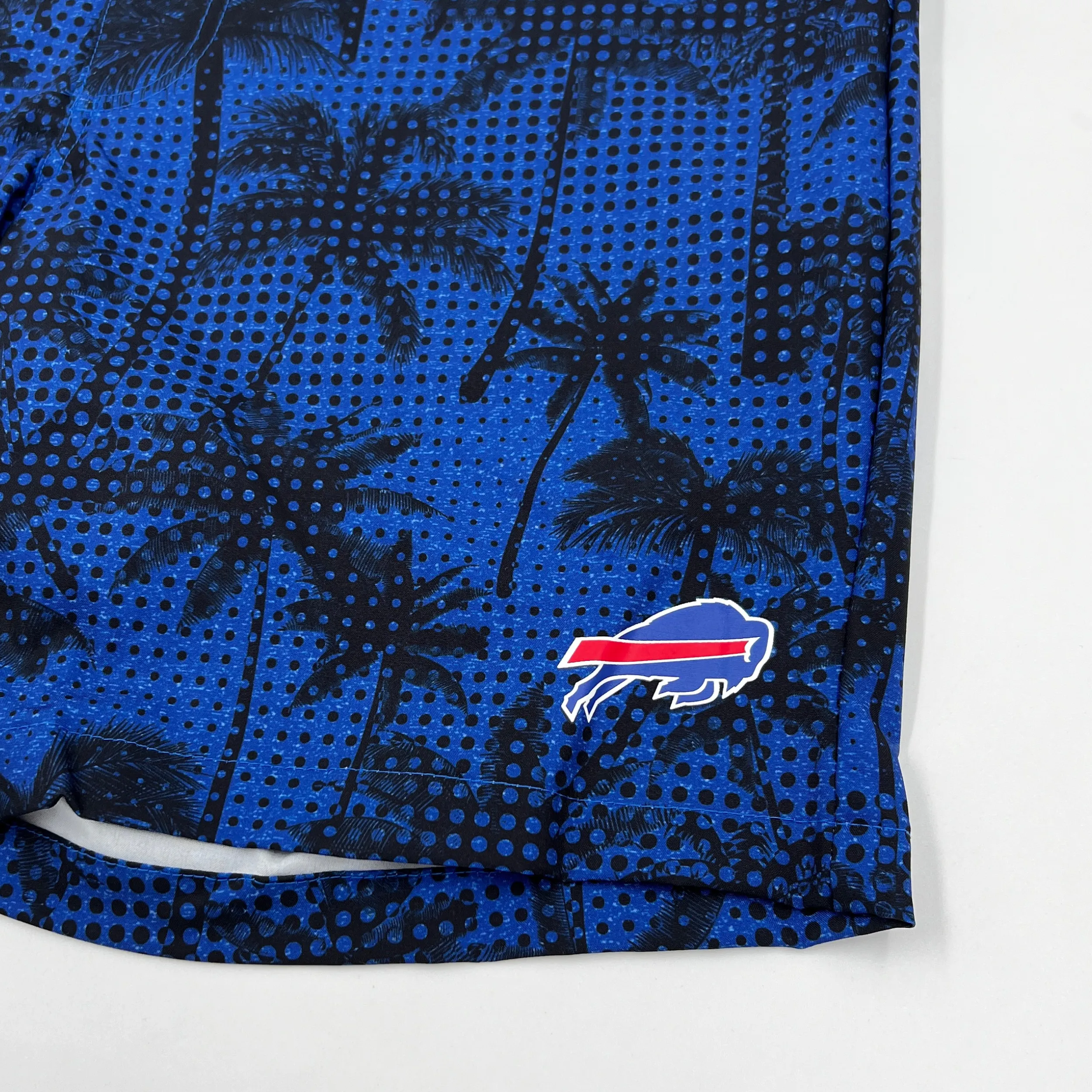 Buffalo Bills Palm Tree Shorts