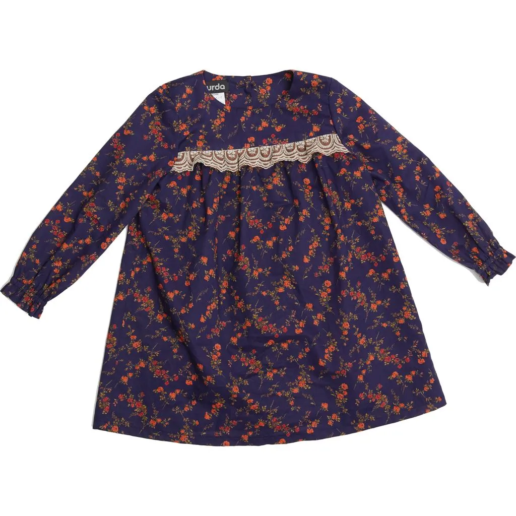 Burda Style Pattern 9260 Babies' Dress and Blouse B9260
