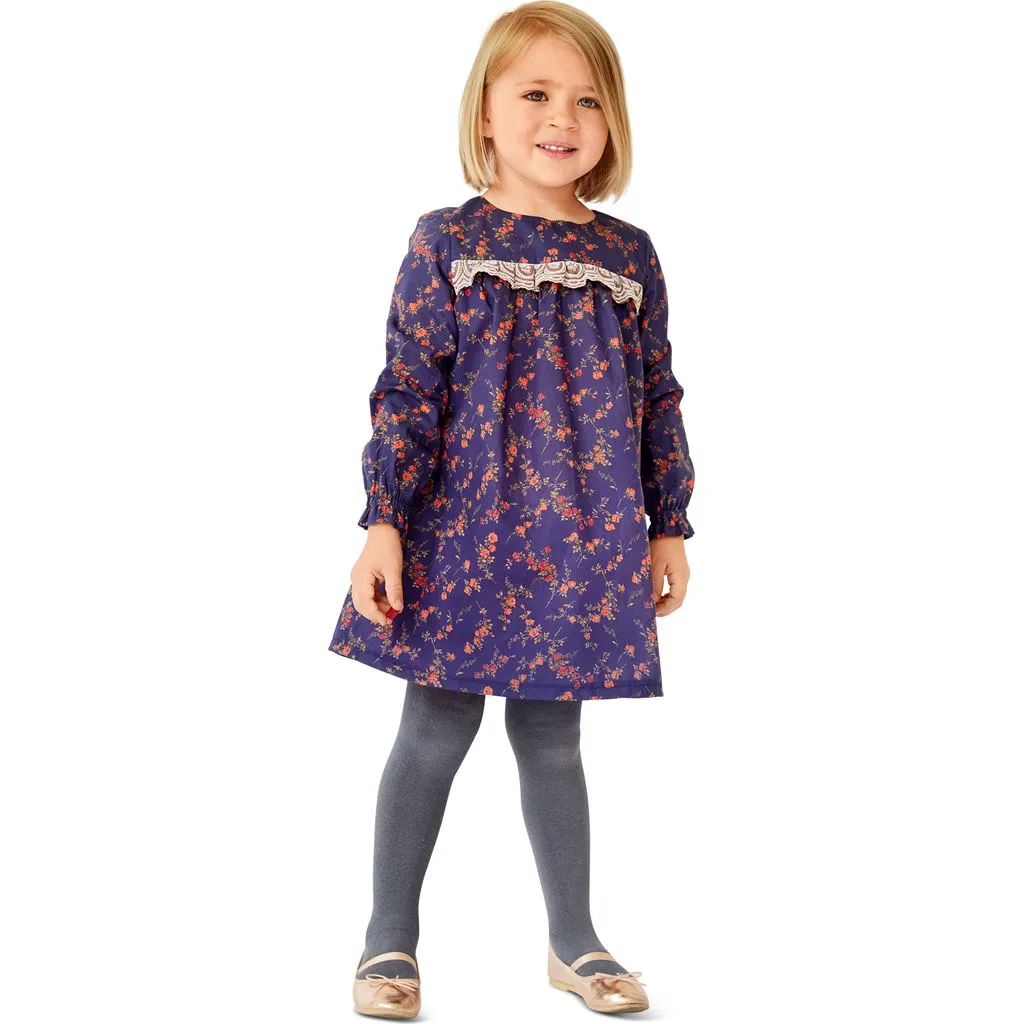 Burda Style Pattern 9260 Babies' Dress and Blouse B9260