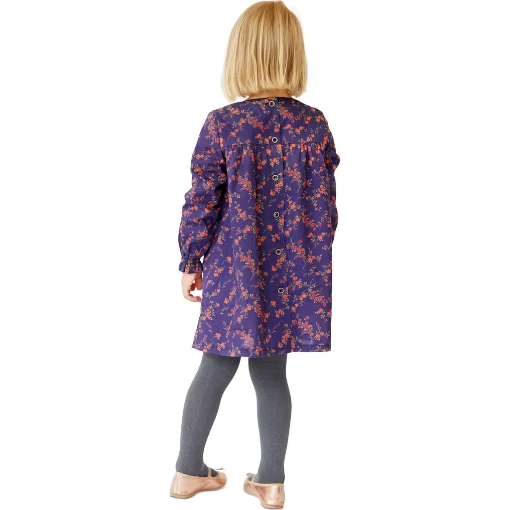 Burda Style Pattern 9260 Babies' Dress and Blouse B9260