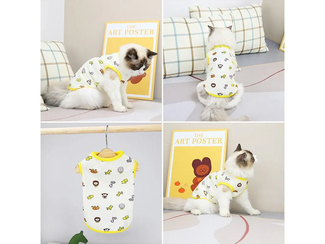 Cat Clothes Type 3