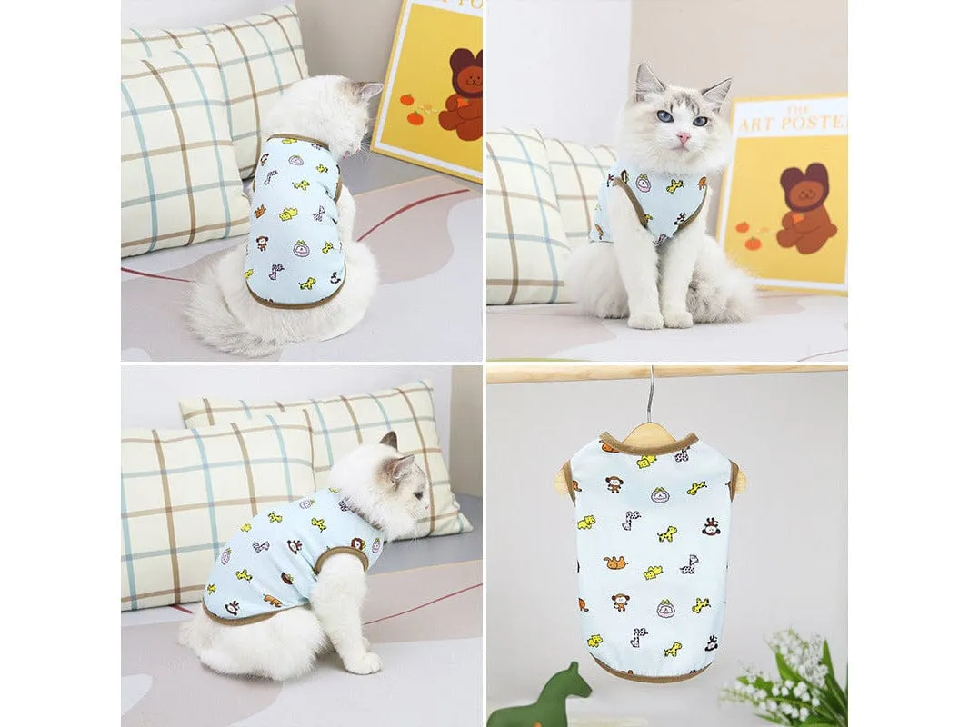 Cat Clothes Type 3