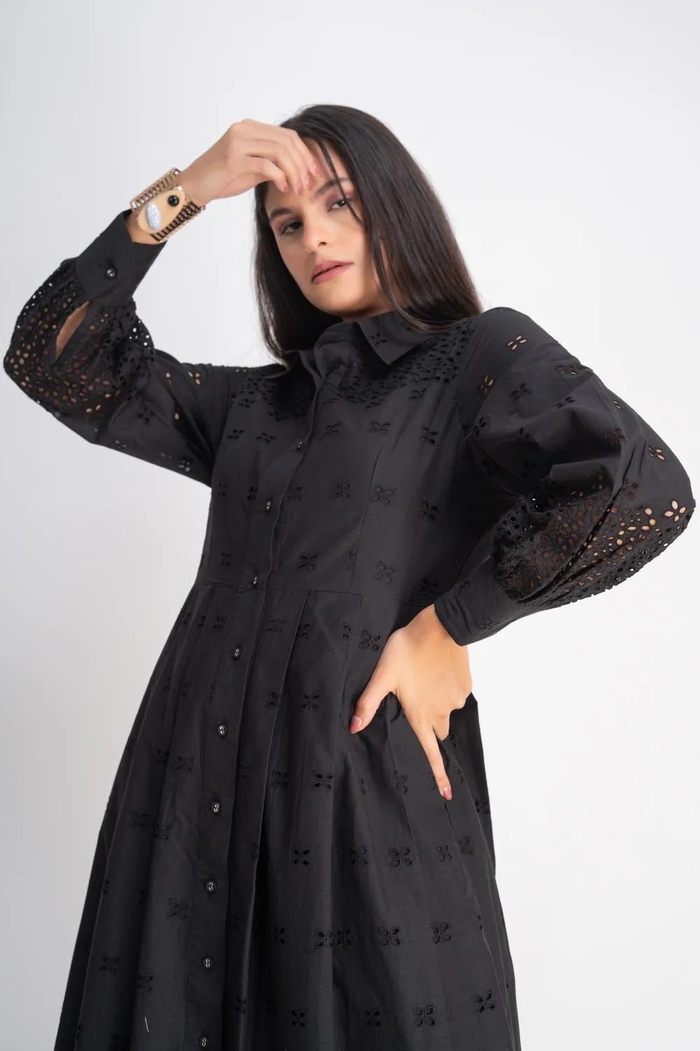 Celestial Shifli Dress