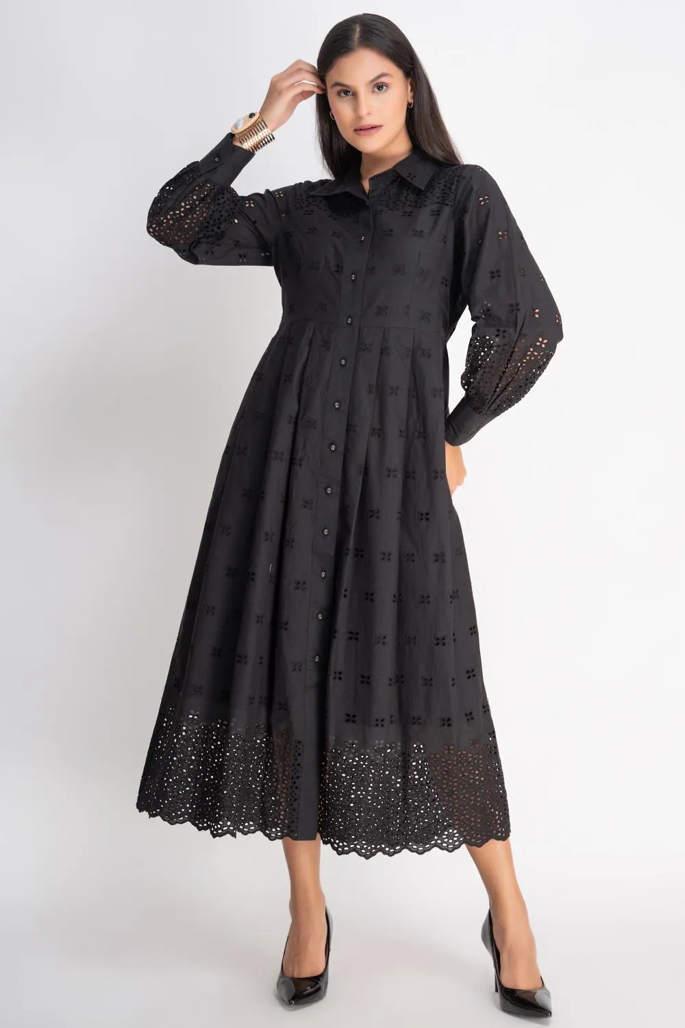 Celestial Shifli Dress