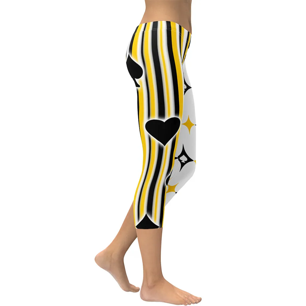 Circus Spectacle Capris