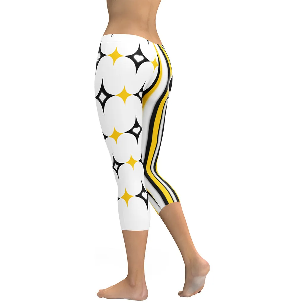 Circus Spectacle Capris