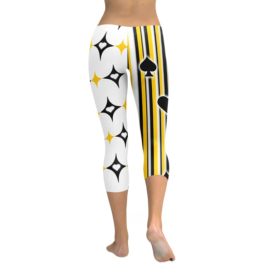 Circus Spectacle Capris