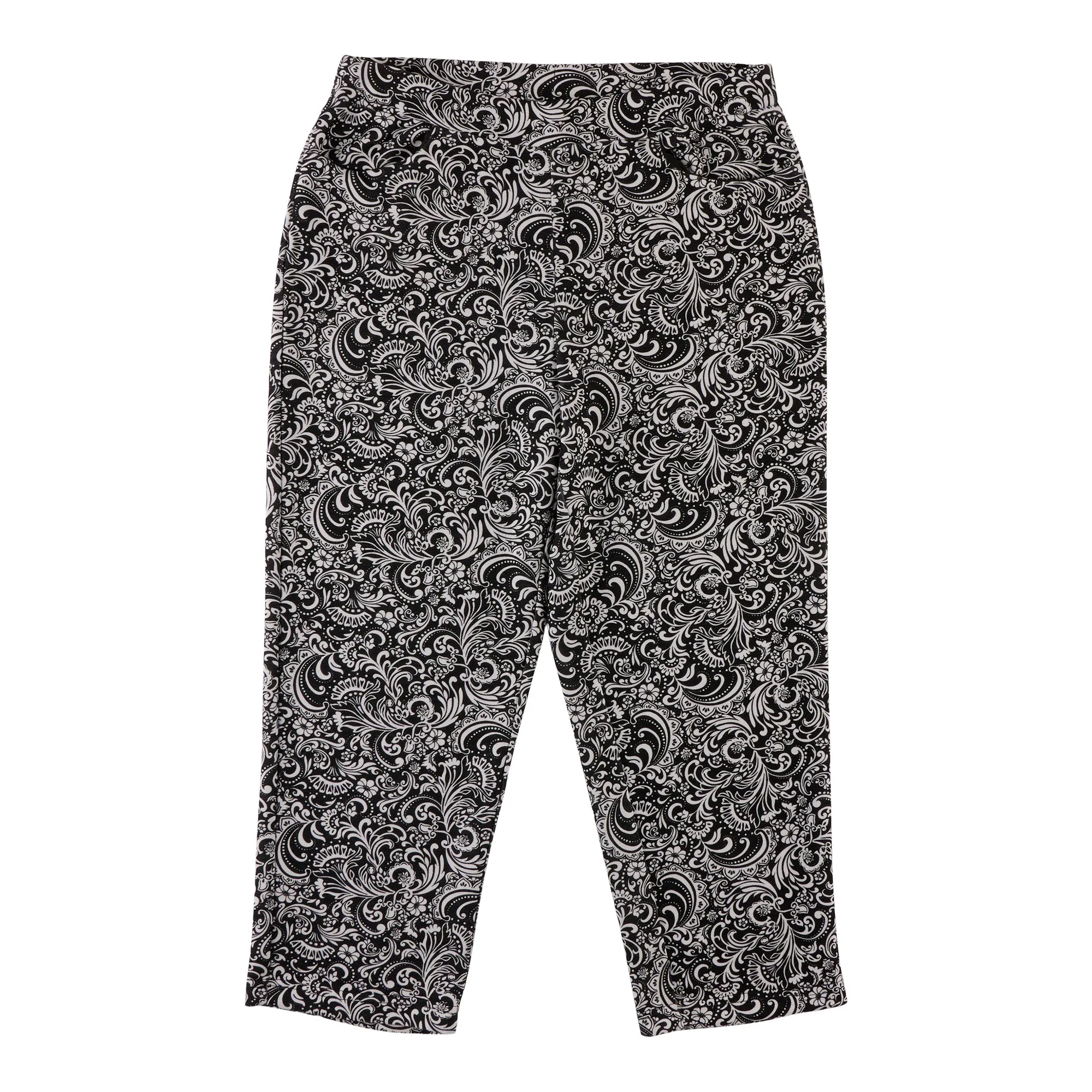 Classic Edition Women's All-Over Print Capri