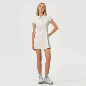 Cooling & Breathable Polo Dress