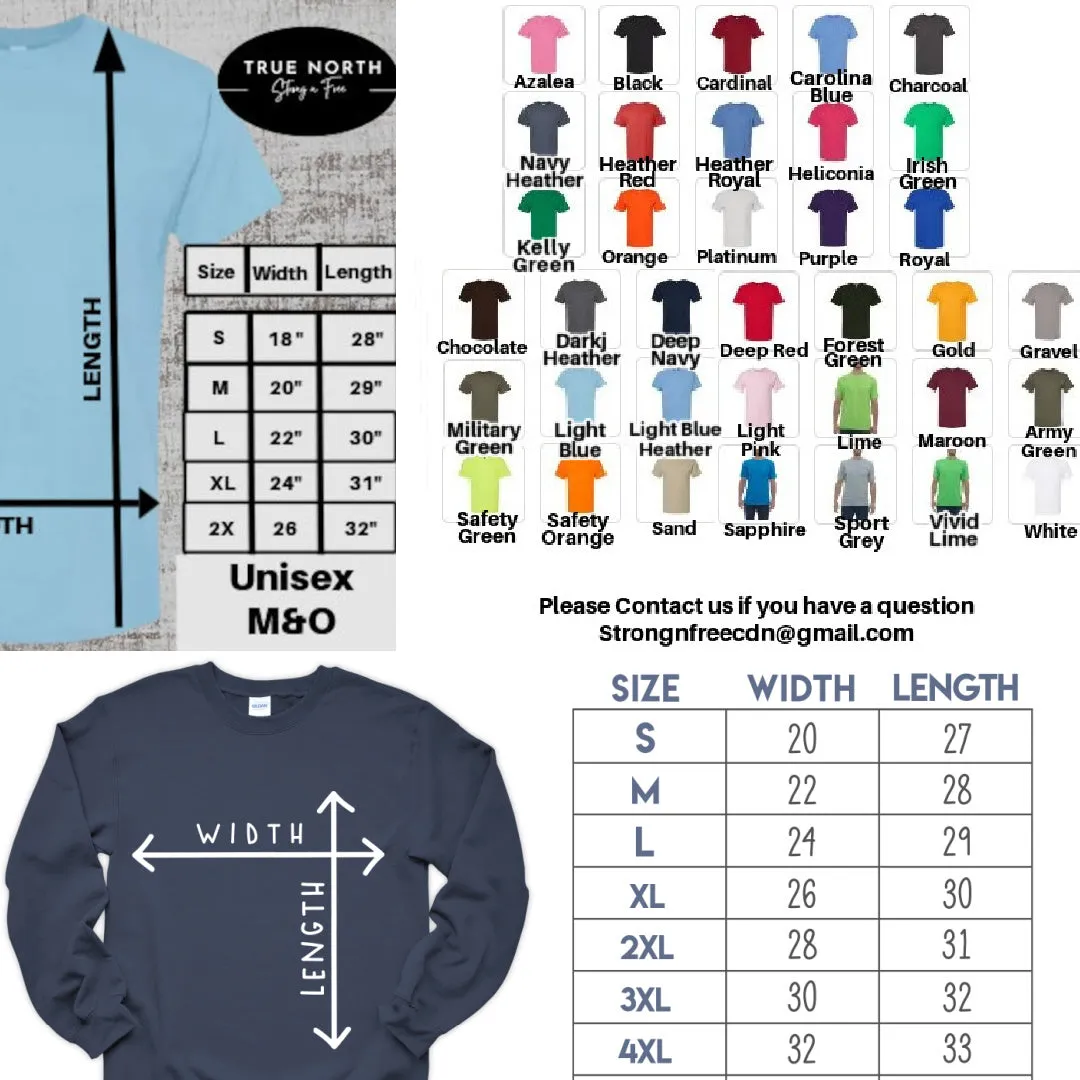 Country Jelly Roll Lost Cause T-Shirt or Sweatshirt - Cozy and Stylish with a touch of Southern Charm