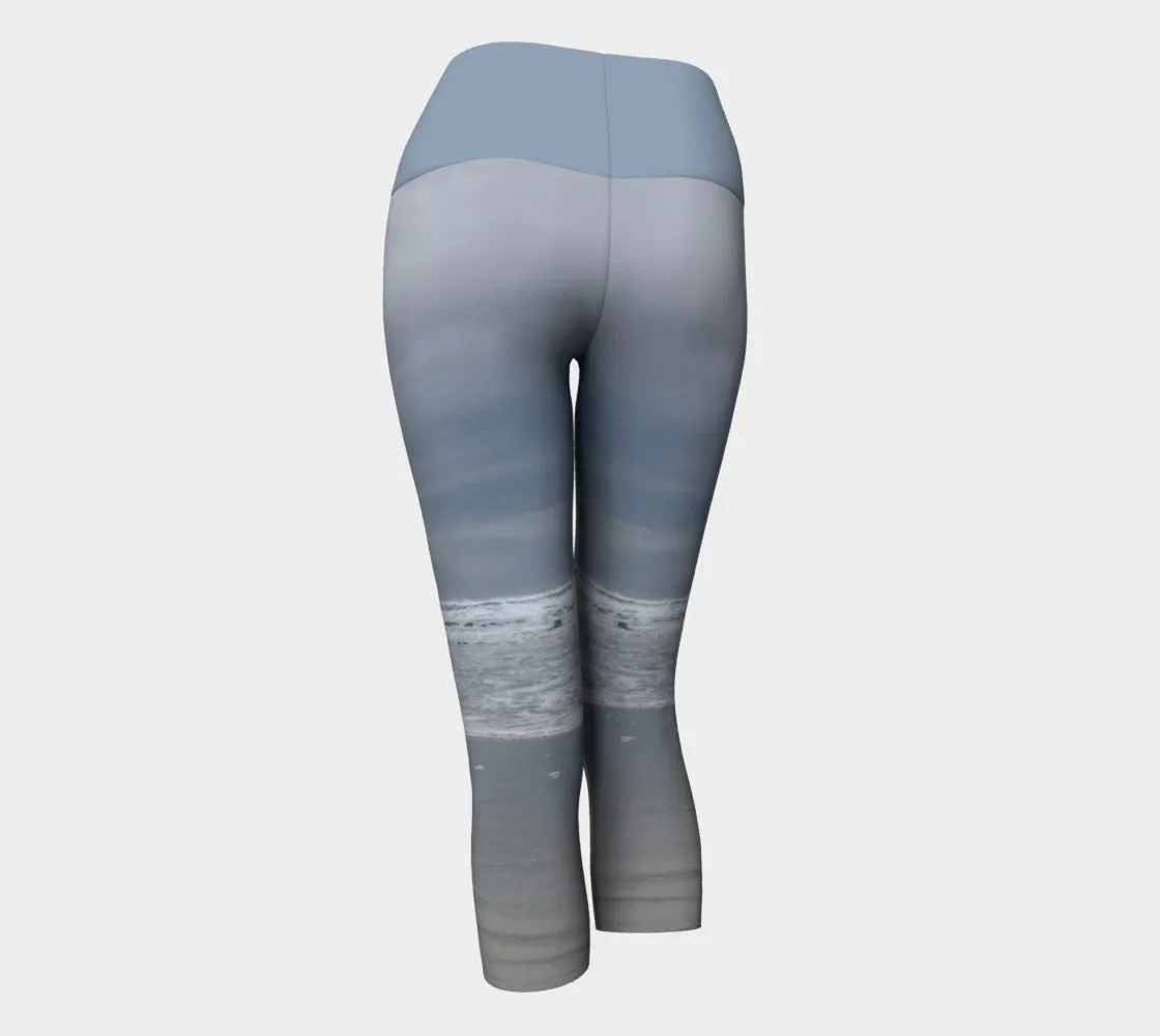 Cox Bay Afternoon Tofino Yoga Capris