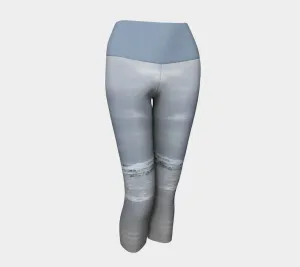 Cox Bay Afternoon Tofino Yoga Capris