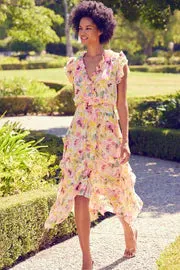 Dakota Dress - Hello Yellow