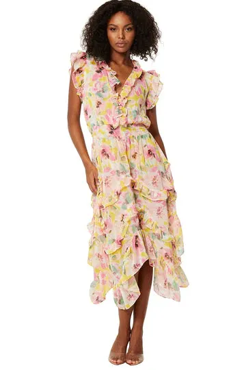 Dakota Dress - Hello Yellow