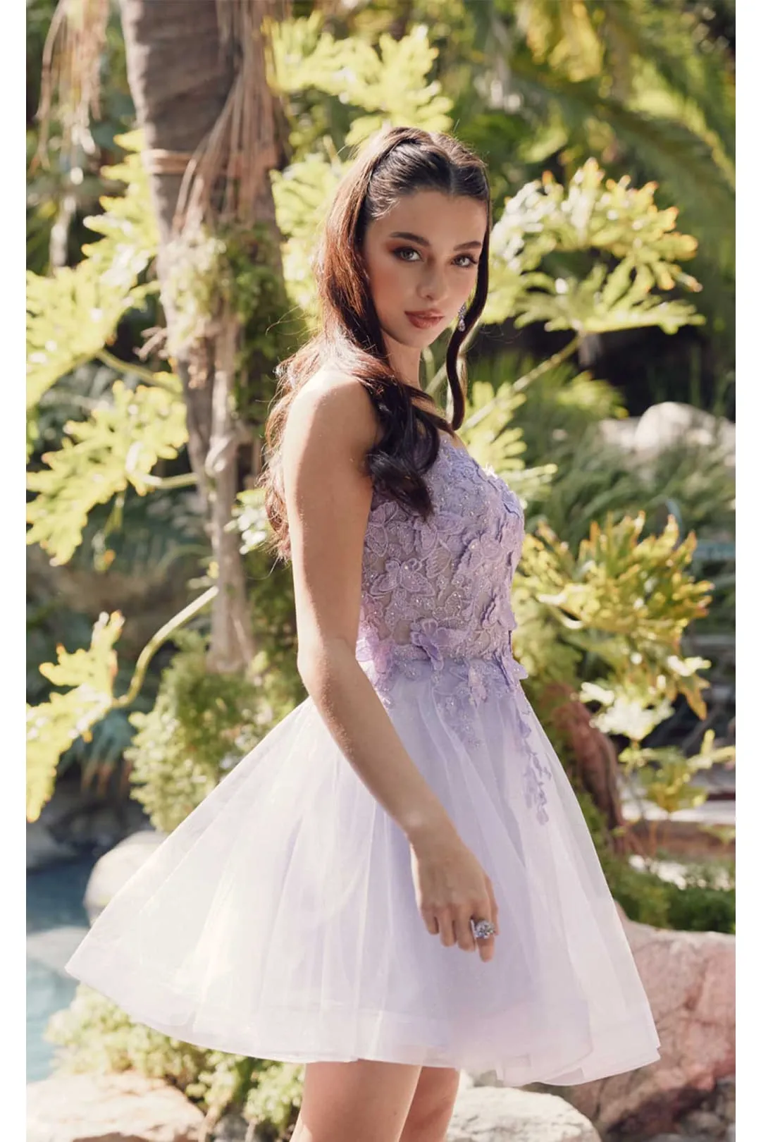 Dama Dresses for Quinceanera in Lilac Style 902 Quince Outfit