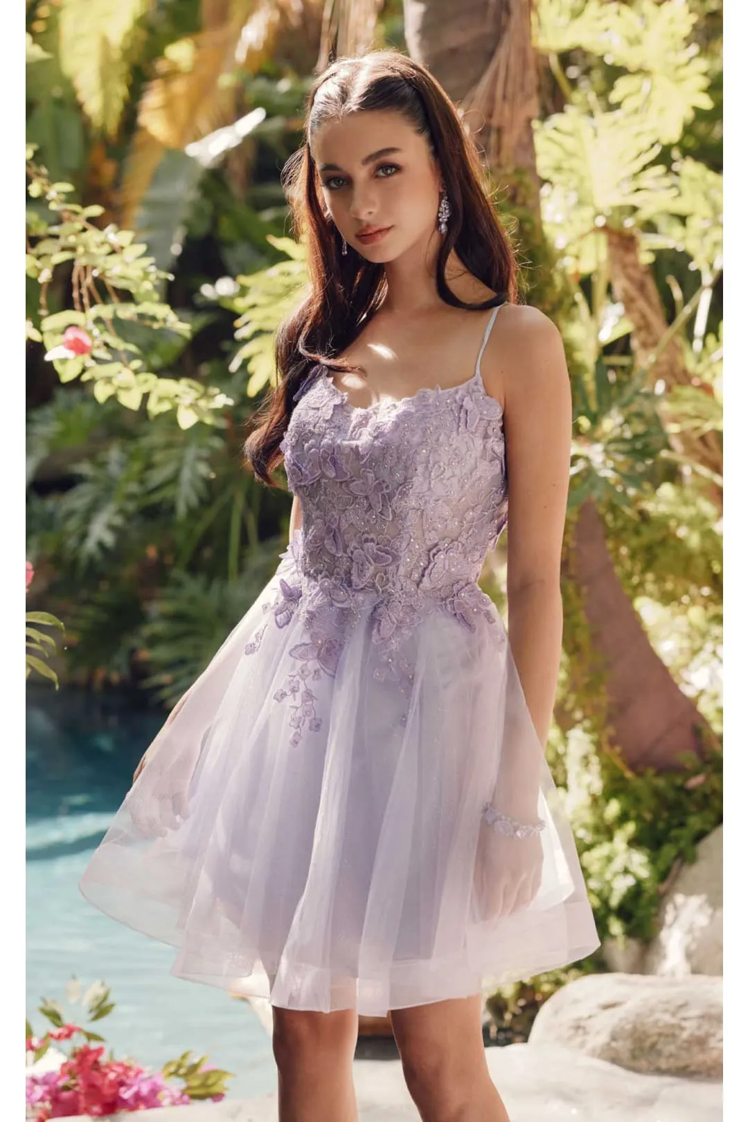 Dama Dresses for Quinceanera in Lilac Style 902 Quince Outfit