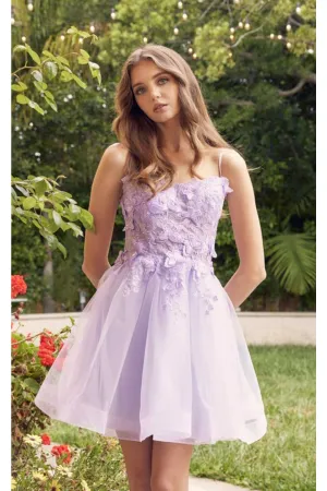 Dama Dresses for Quinceanera in Lilac Style 902 Quince Outfit