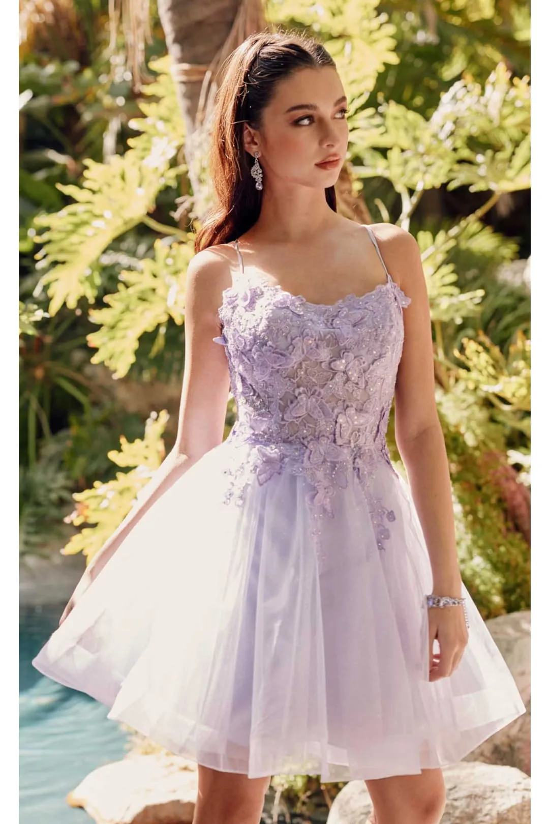 Dama Dresses for Quinceanera in Lilac Style 902 Quince Outfit