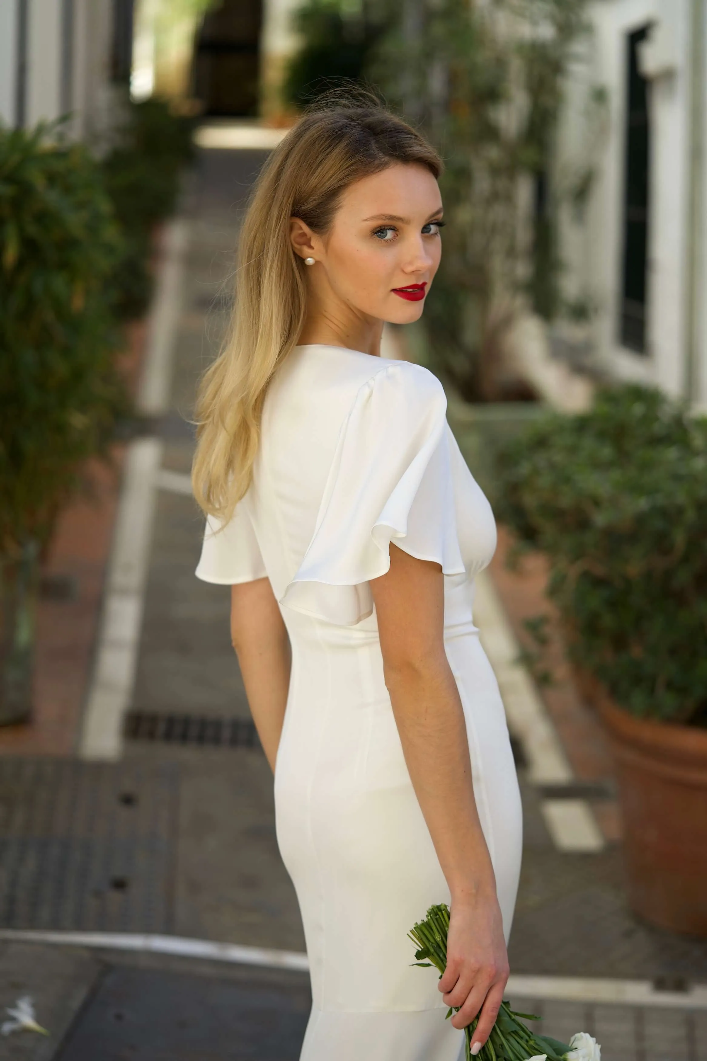 Daphne Mermaid Dress