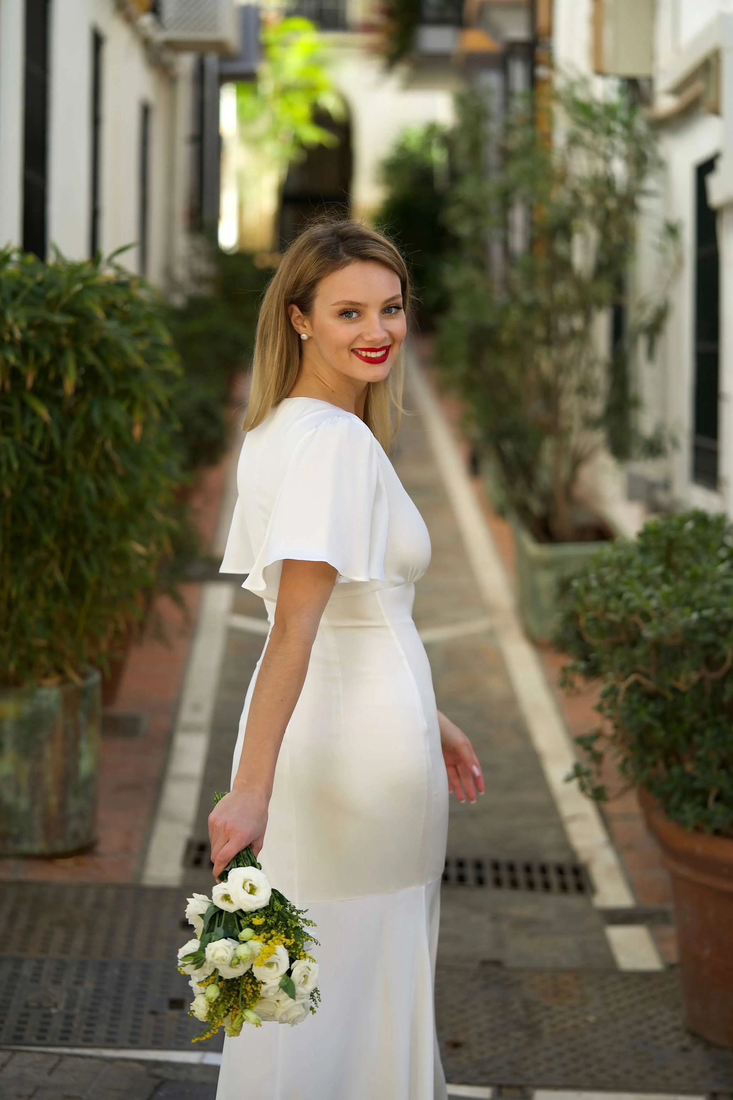 Daphne Mermaid Dress