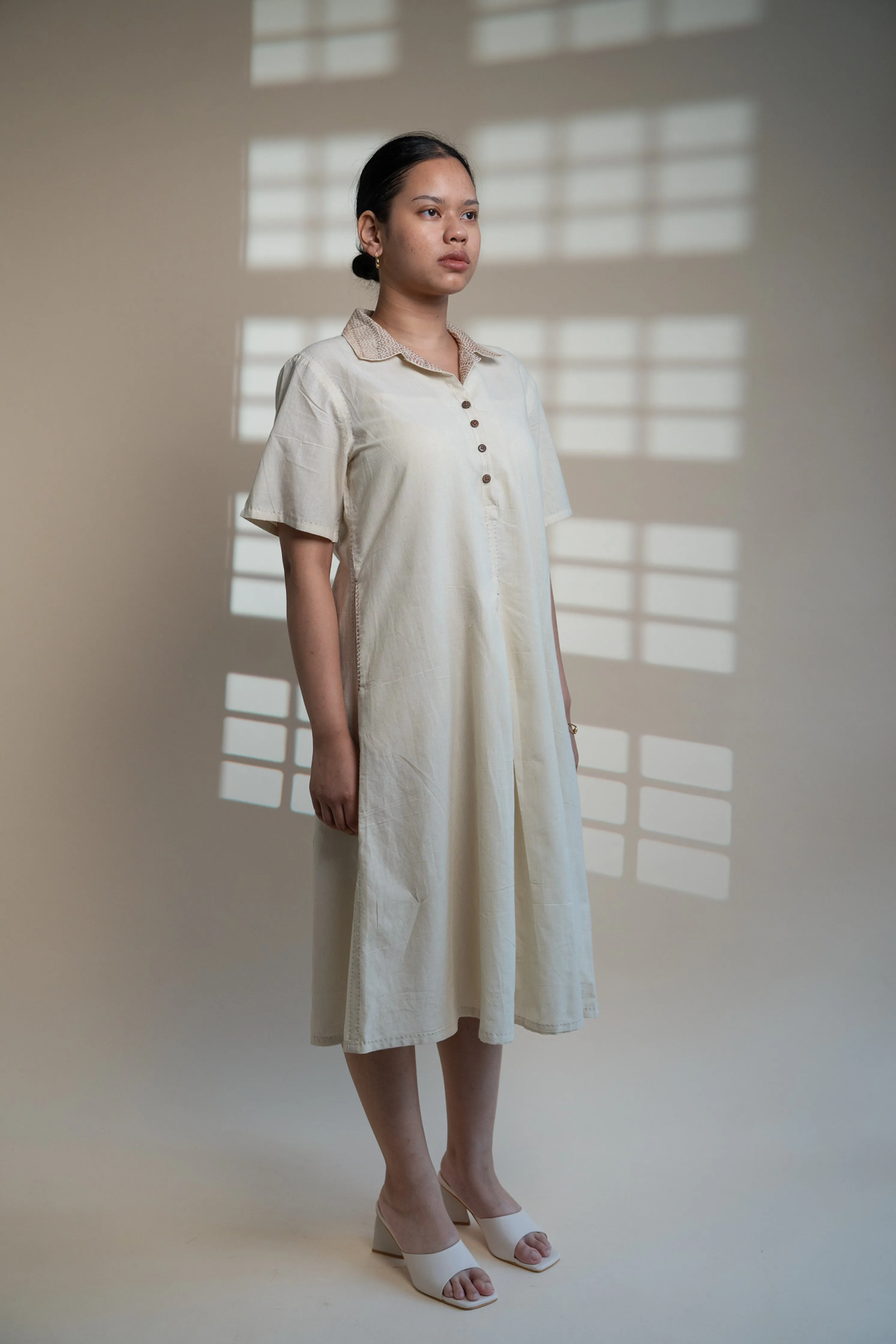 Dawning A-Line Dress
