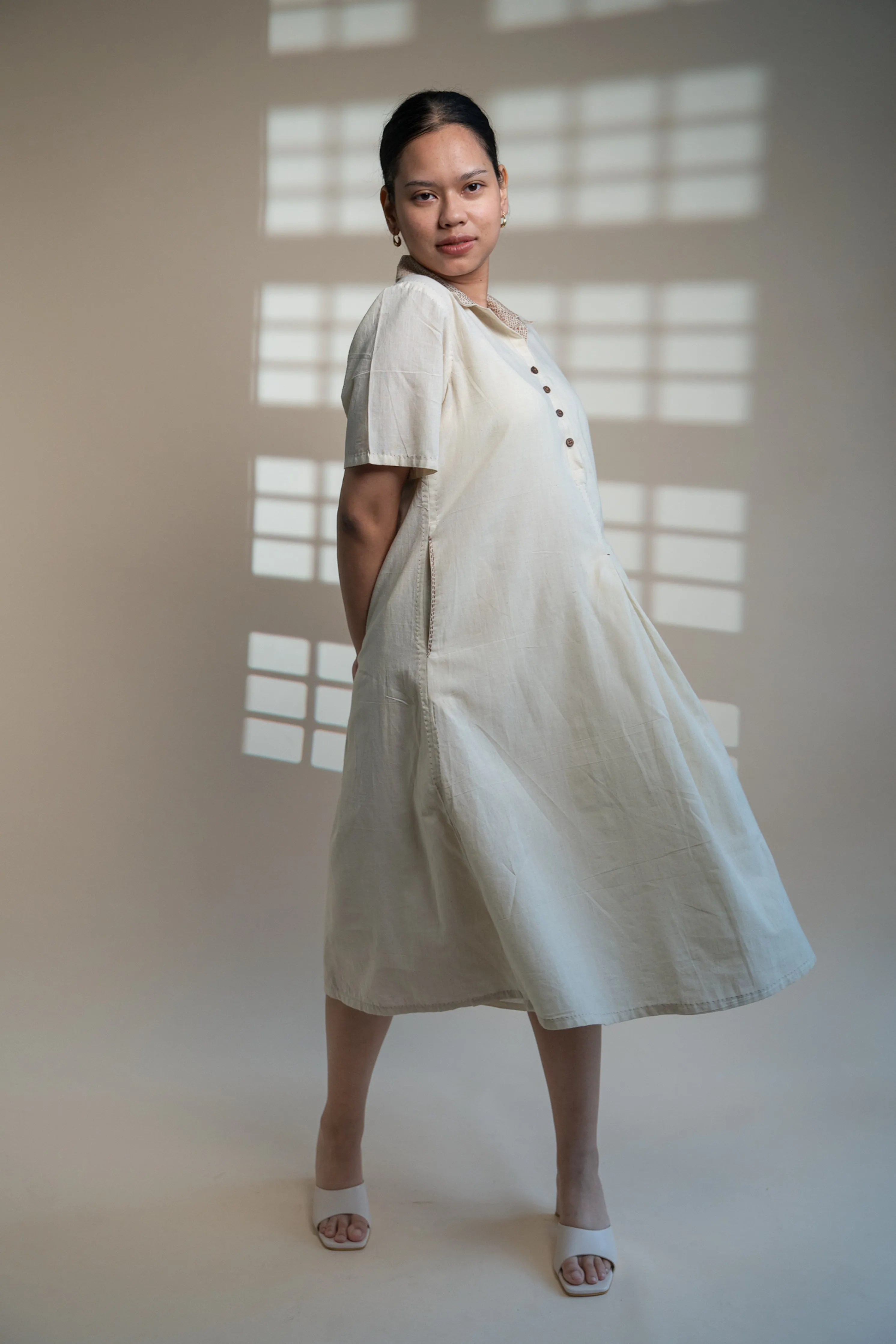 Dawning A-Line Dress