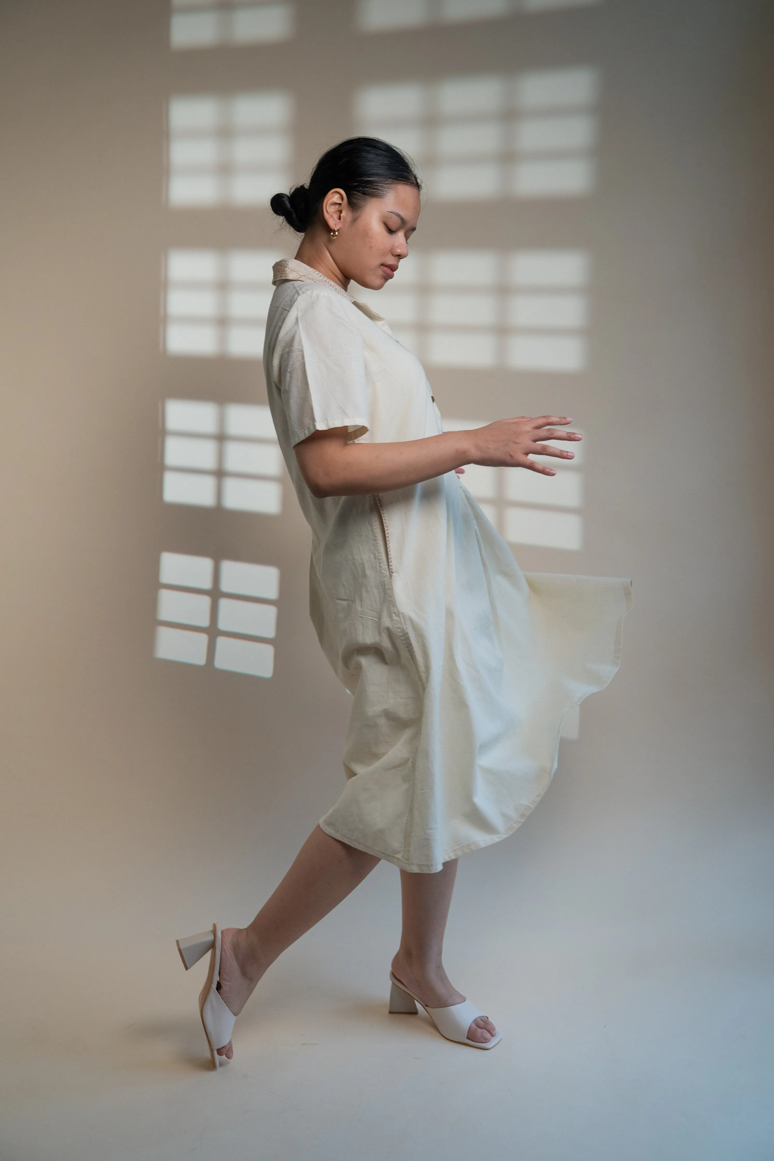 Dawning A-Line Dress