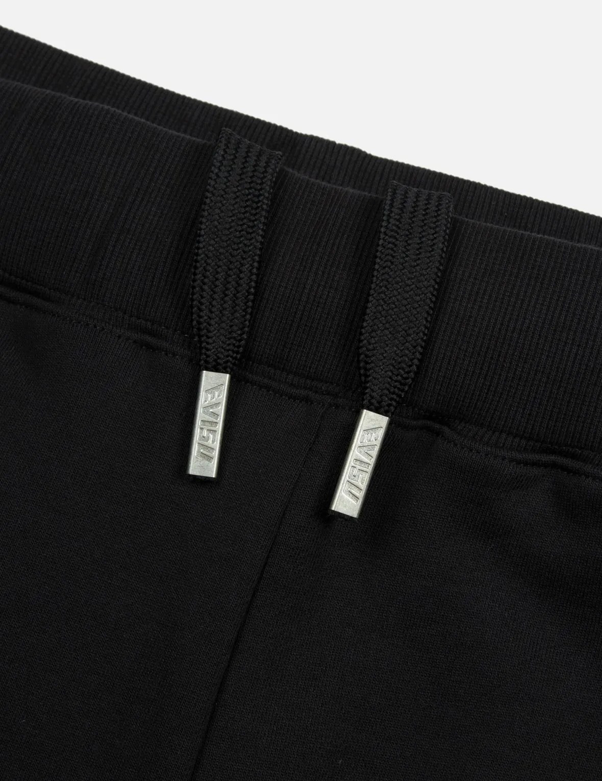 Deconstructed Playful Godhead Printed Regular Fit Sweat Shorts