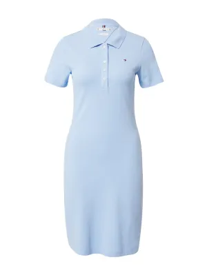 Dress TOMMY HILFIGER, light blue
