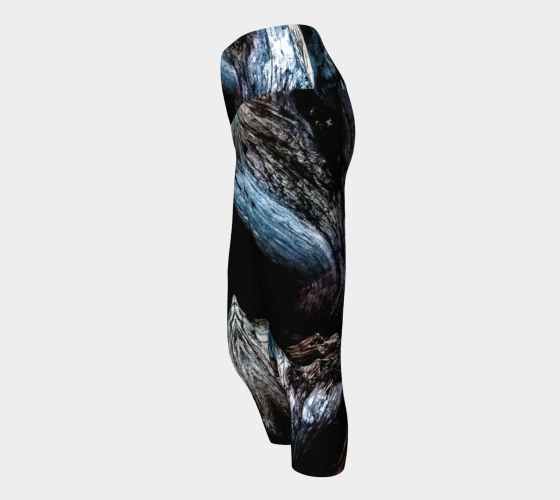 Driftwood Yoga Capris