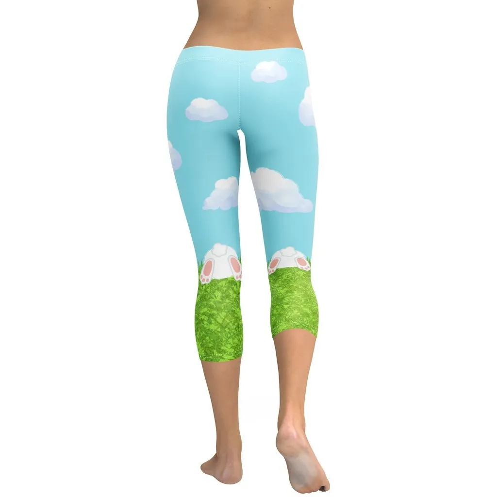 Easter Bunny Capris