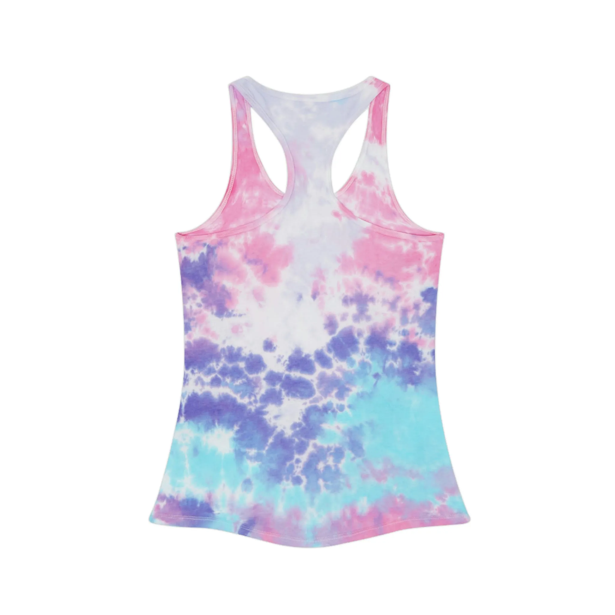 EDC LAS VEGAS Tie Dye Tank Top edm Merch