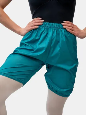 Emerald Dance Trash Bag Shorts MP5006