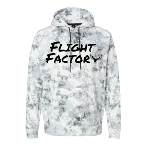 Flight Factory Graffiti Eagle Performance Hoodie