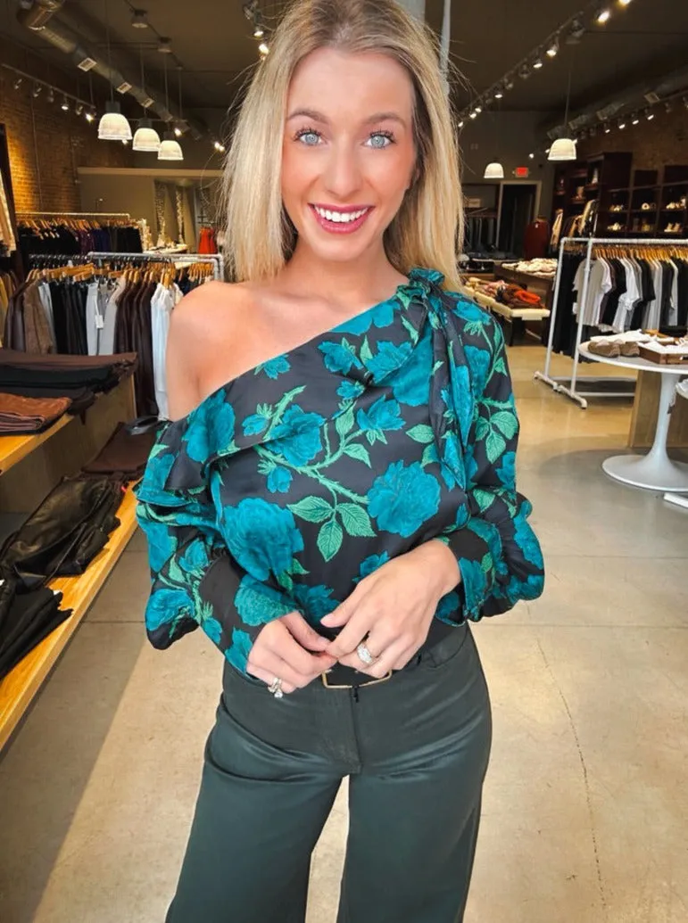 Free People These Nights Blouse
