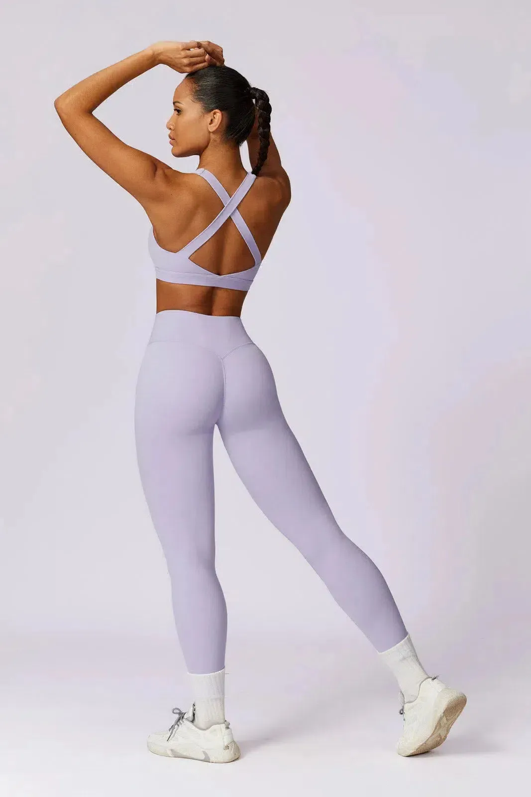 Galilea – High-waisted fit – Workout tights