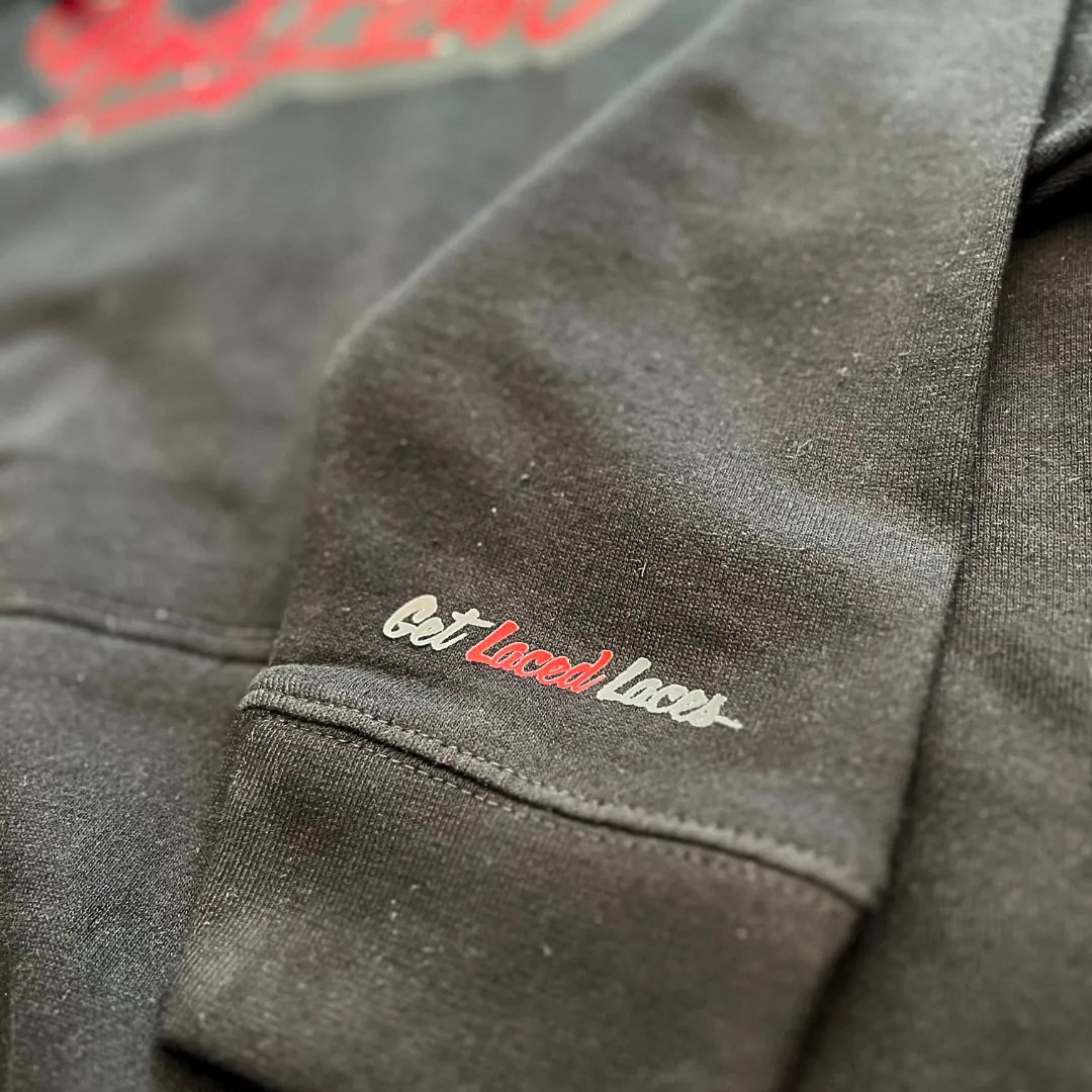 GOD FIRST Hoodie