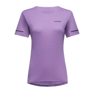 GOREWEAR | Women's Contest 2.0 Tee - Scrub Purple