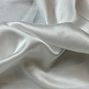 HAMMERED SATIN