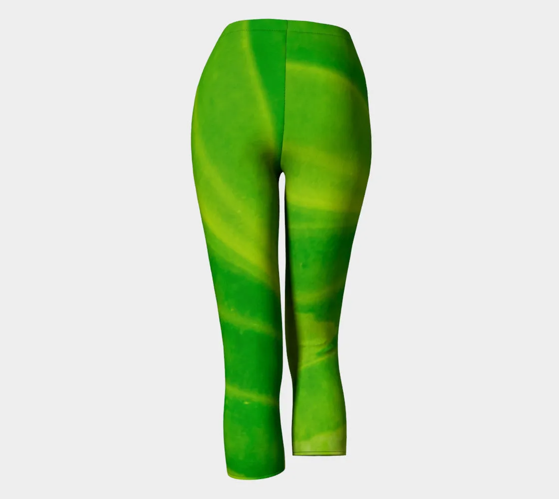 Hosta Green Capris