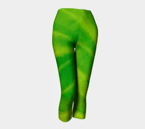 Hosta Green Capris