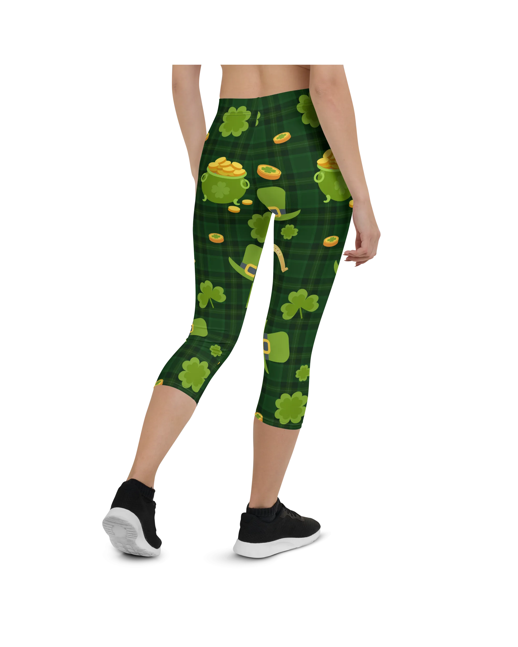 Irish Pride Capris