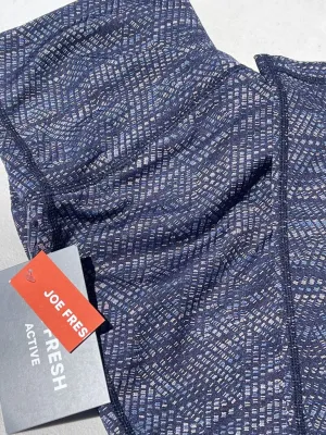 Joe Fresh High Rise Fitted Leggings M NWT