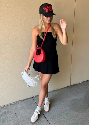 Jordy Strapless Romper